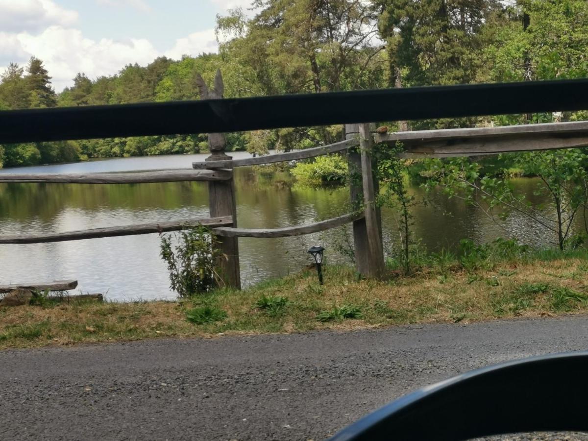 Air Naturel De Camping Moulin De Malesse Saint-Privat  Luaran gambar