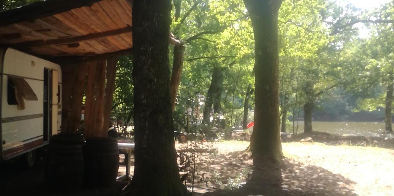 Air Naturel De Camping Moulin De Malesse Saint-Privat  Luaran gambar