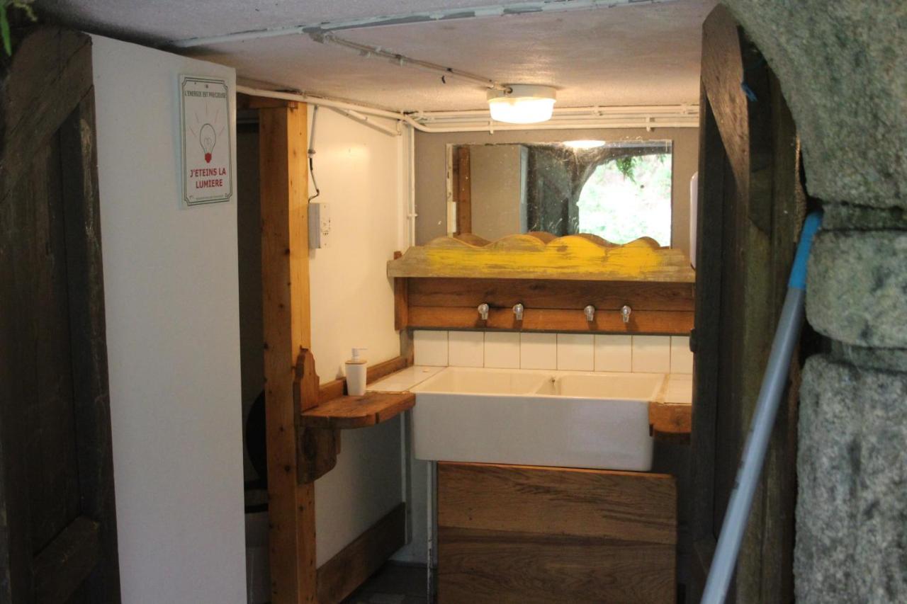 Air Naturel De Camping Moulin De Malesse Saint-Privat  Luaran gambar