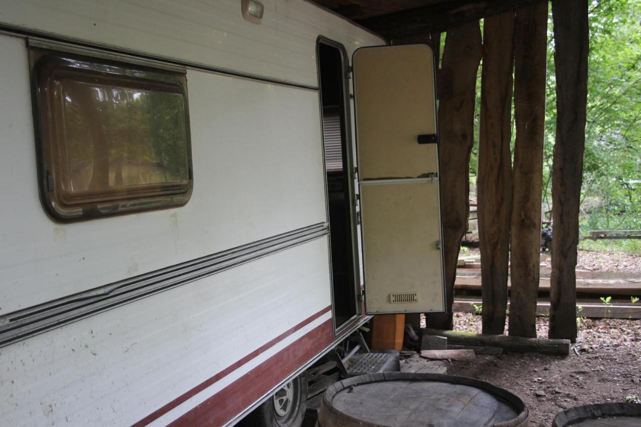 Air Naturel De Camping Moulin De Malesse Saint-Privat  Luaran gambar