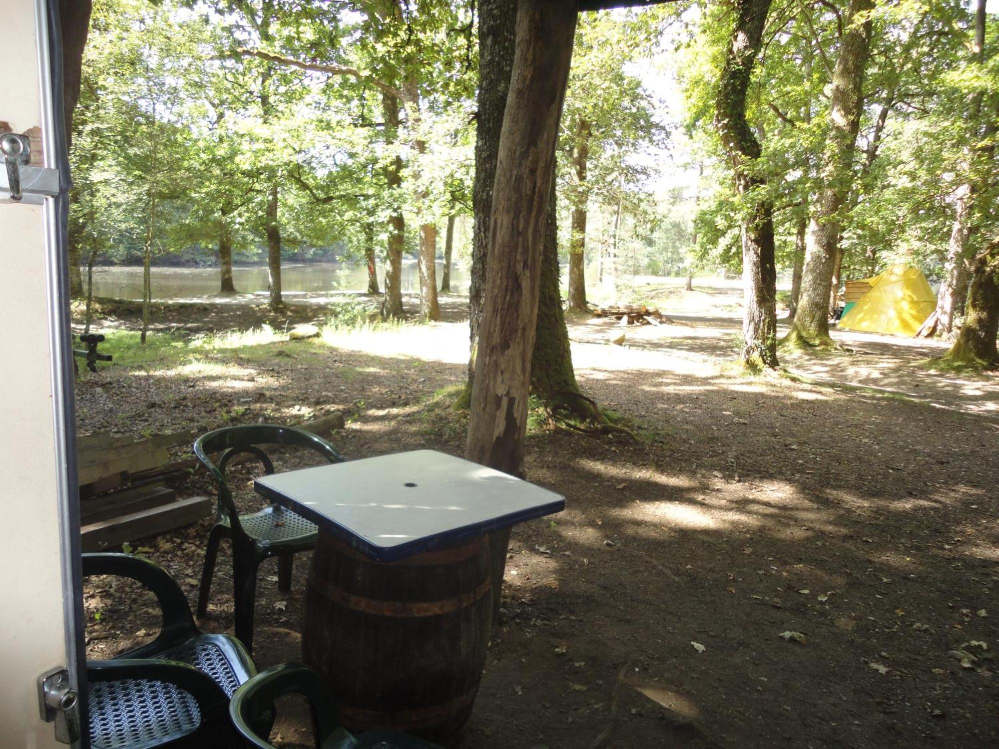 Air Naturel De Camping Moulin De Malesse Saint-Privat  Luaran gambar