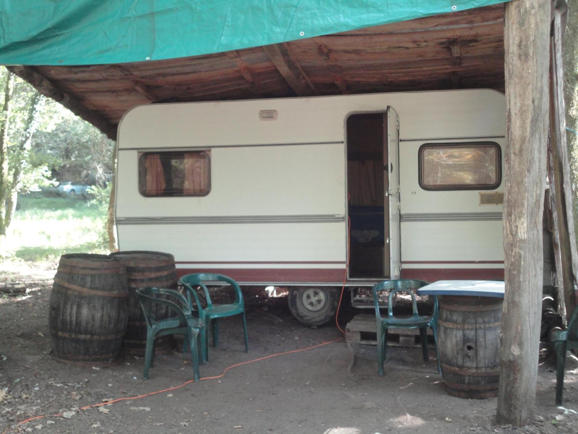 Air Naturel De Camping Moulin De Malesse Saint-Privat  Luaran gambar